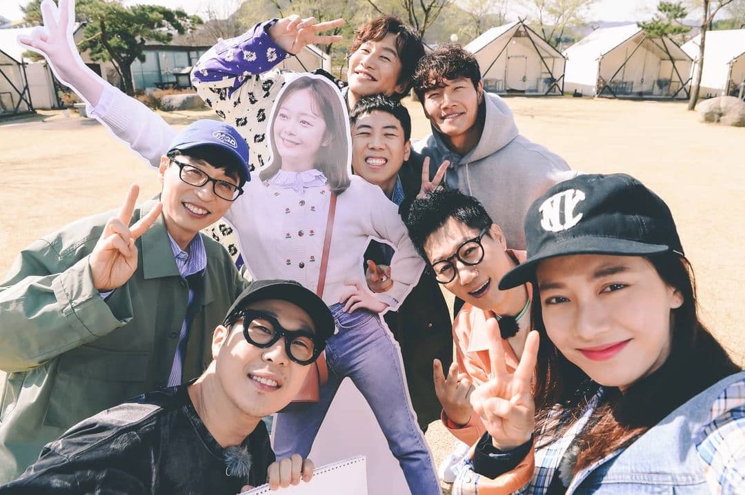 Image Source instagram | sbs_runningman_sbs