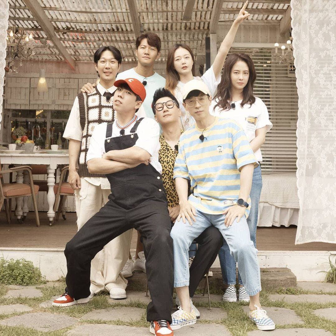 Image Source_Instagram | sbs_runningman_sbs