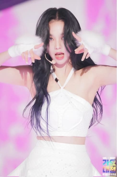 Image Source instagram | aespa_official