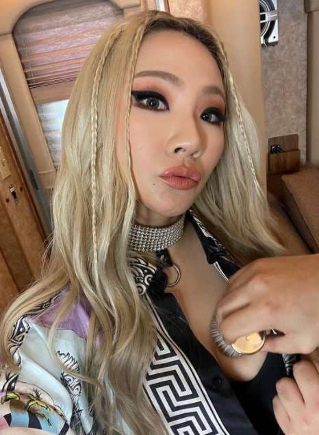 Image Source_Instagram | chaelincl