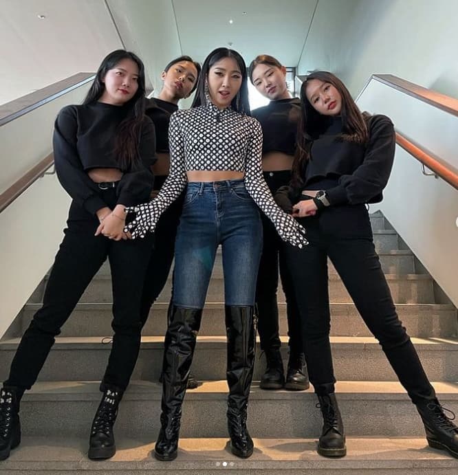 Image Source_Instagram | _minzy_mz