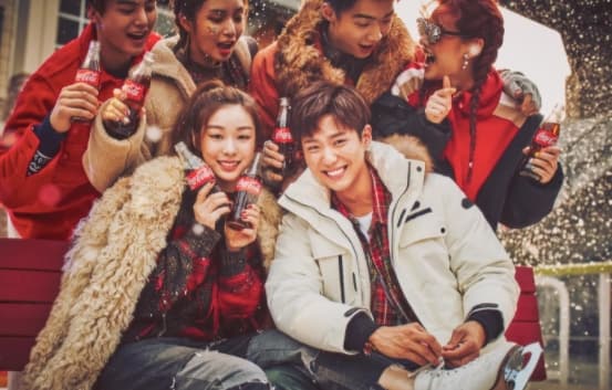 Image Source_Instagram | cocacola