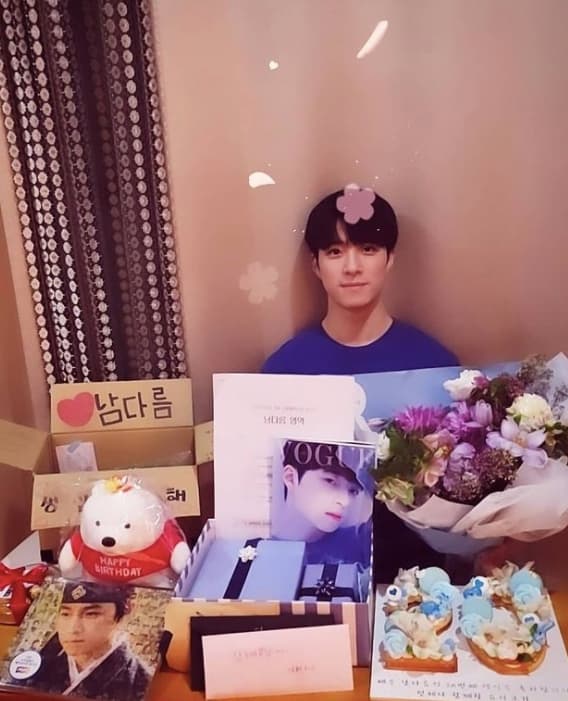 Image Source_Instagram | namdareum_mom