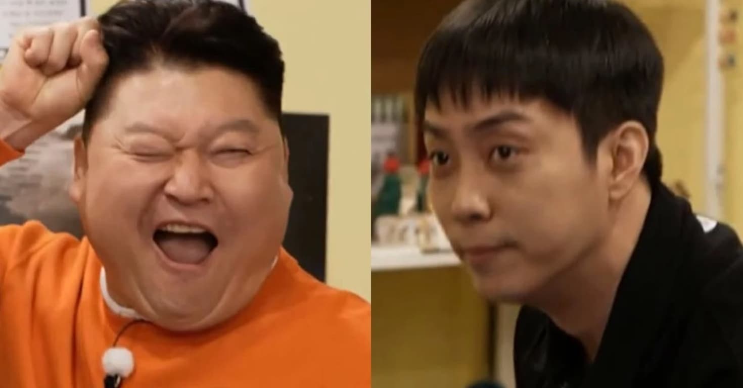 Image Source | tvN All 乒乓球啊!