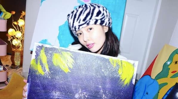 Image Source_Instagram | hyunah_aa