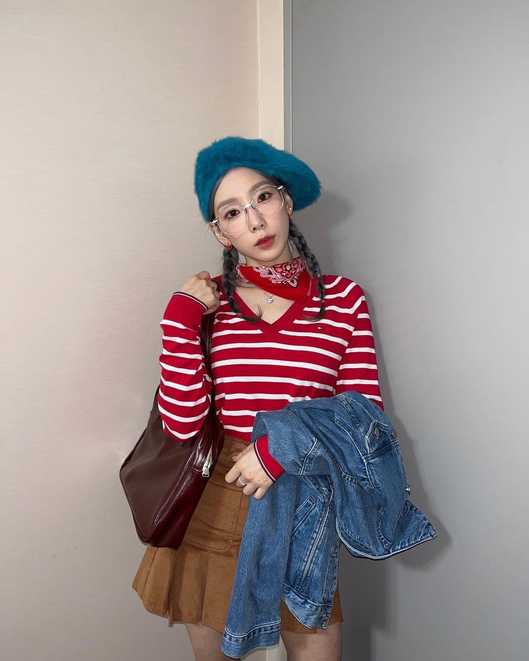 Image Source_Instagram | taeyeon_ss