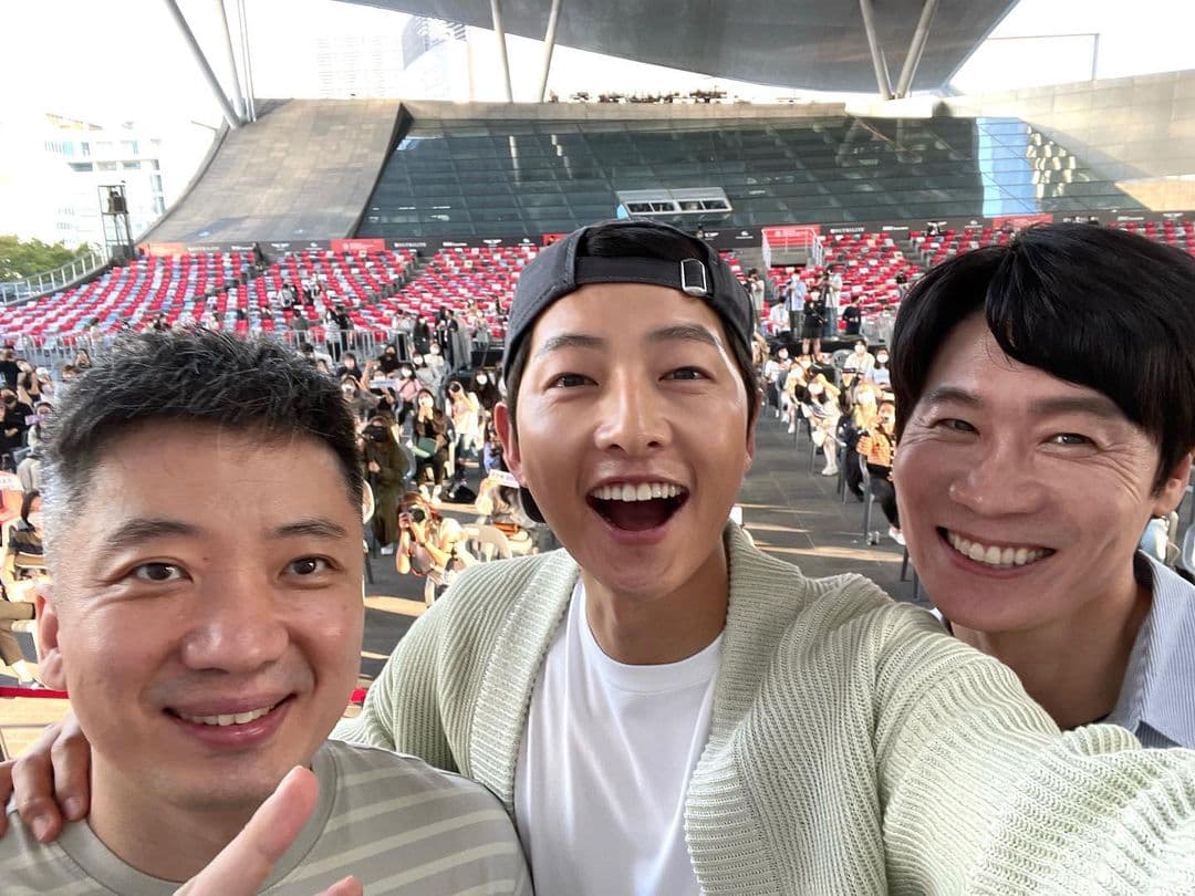 Image Source_Instagram | hi_songjoongki