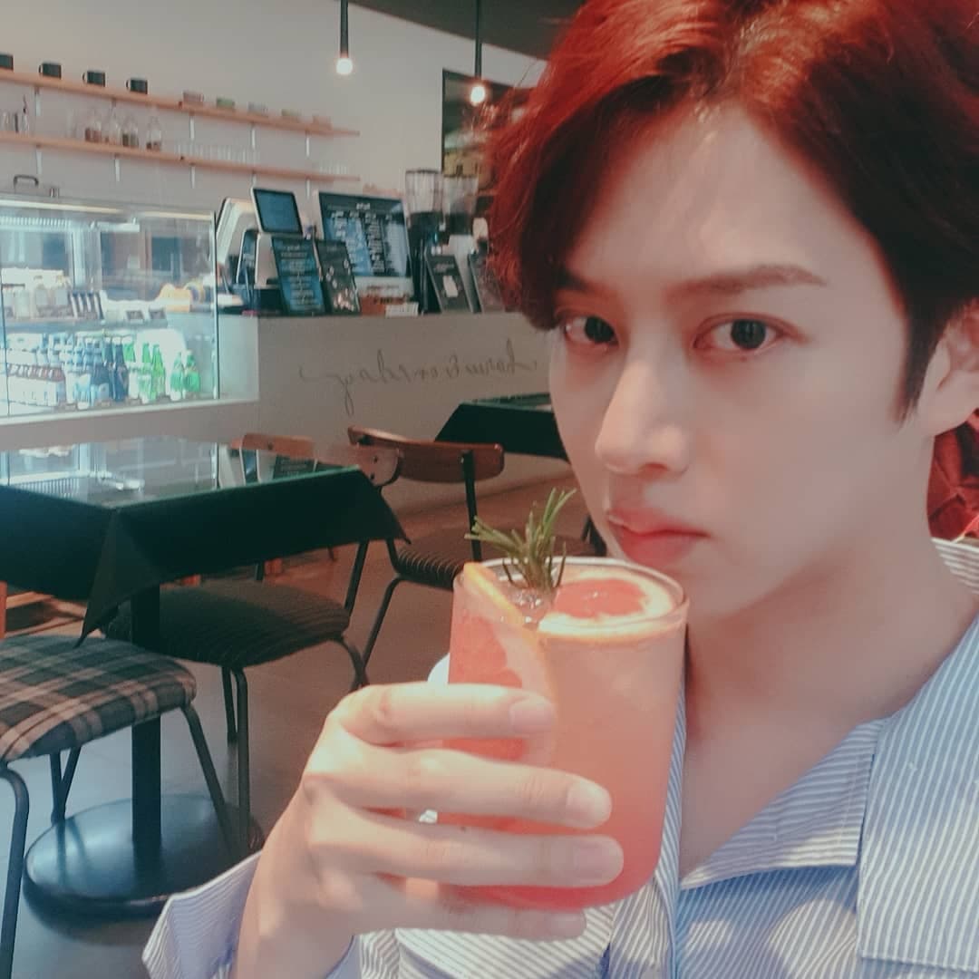 Image Source instagram |kimheenim