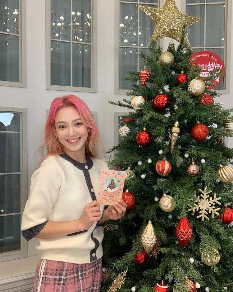 Image Source_Instagram | hyoyeon_x_x