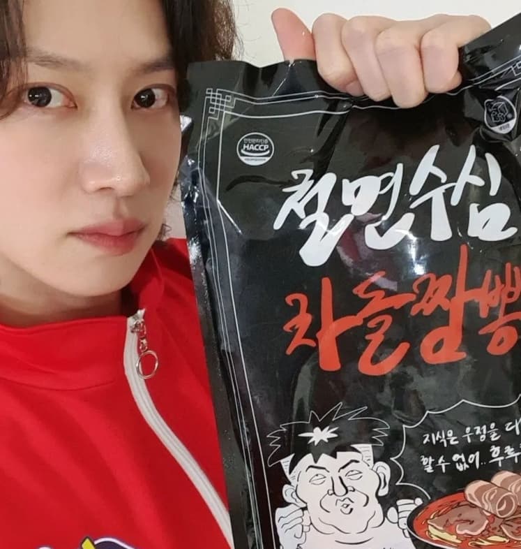 Image Source_Instagram | kimheenim