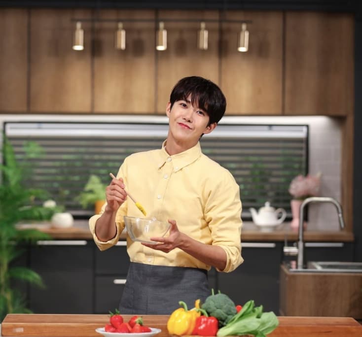 Image Source_Instagram | prince_kwanghee