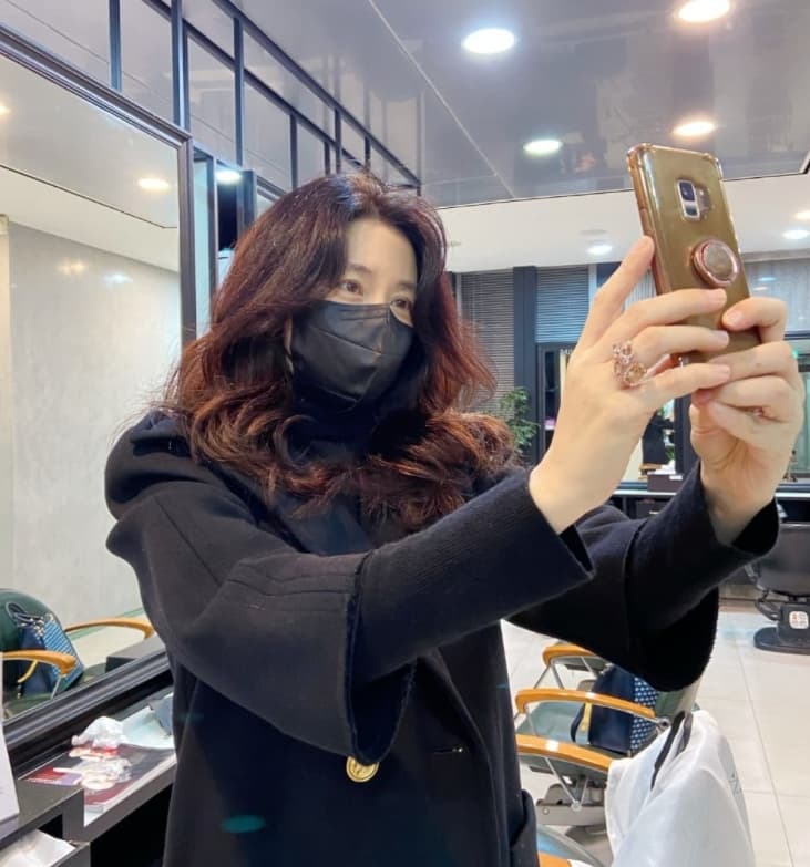 Image Source_Instagram |leeyoungae0824