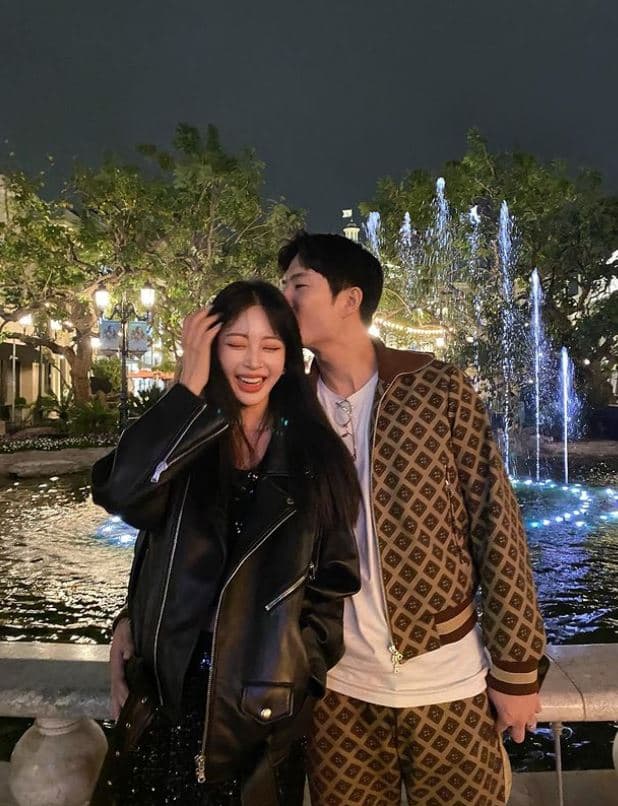 Image Source_Instagramㅣhan_ye_seul_