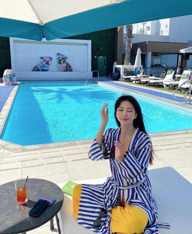 Image Source_Instagramㅣhan_ye_seul_