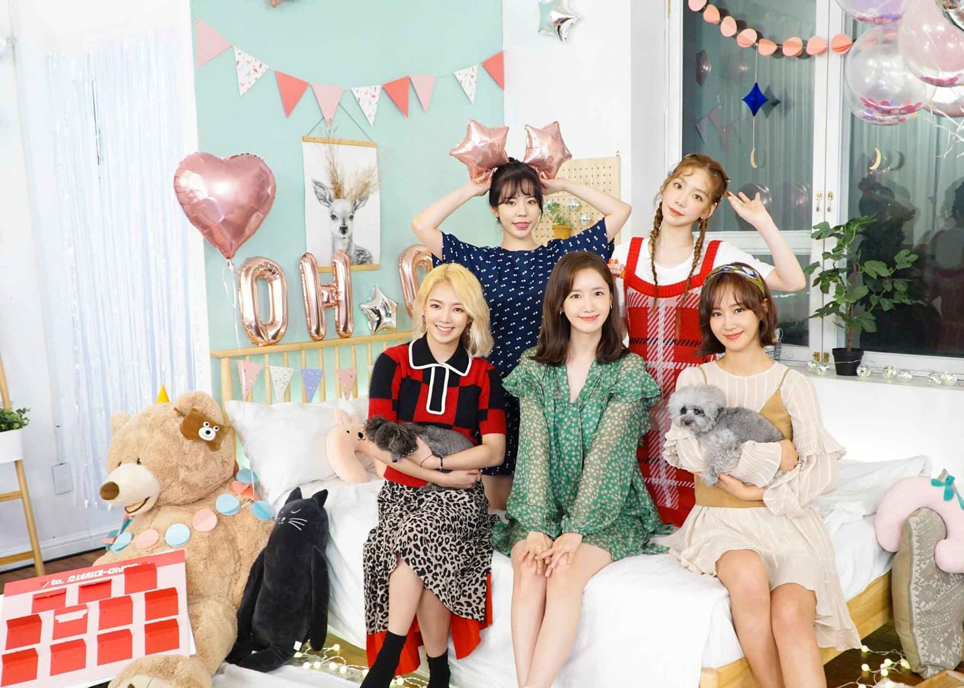 Image Source instagram | taeyeon_ss