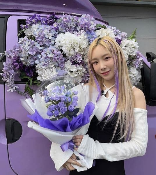 Image Source_Instagramㅣ taeyeon_ss