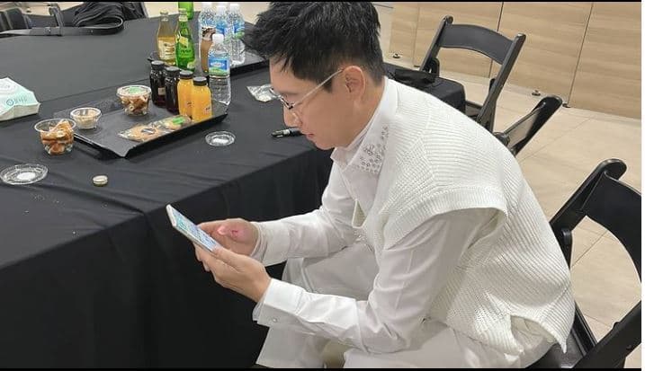 Image Source_Instagramㅣ jeeseokjin