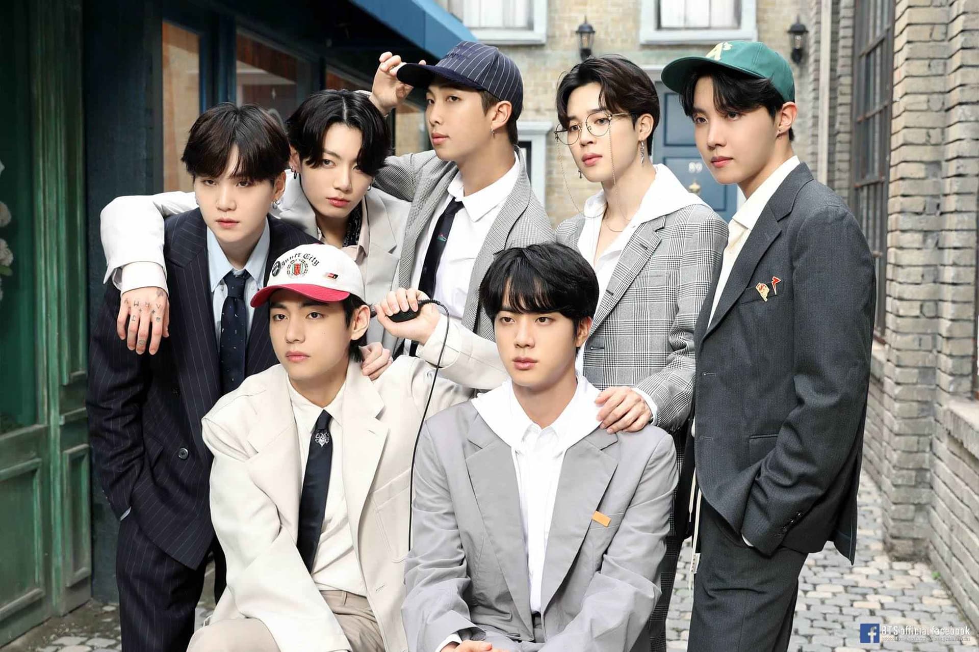 Image Source Facebook | bangtan.official