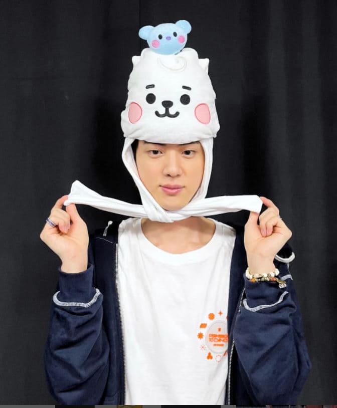 Image Source_Instagramㅣ jin