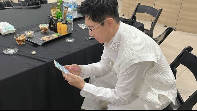 Image Source_Instagramㅣjeeseokjin