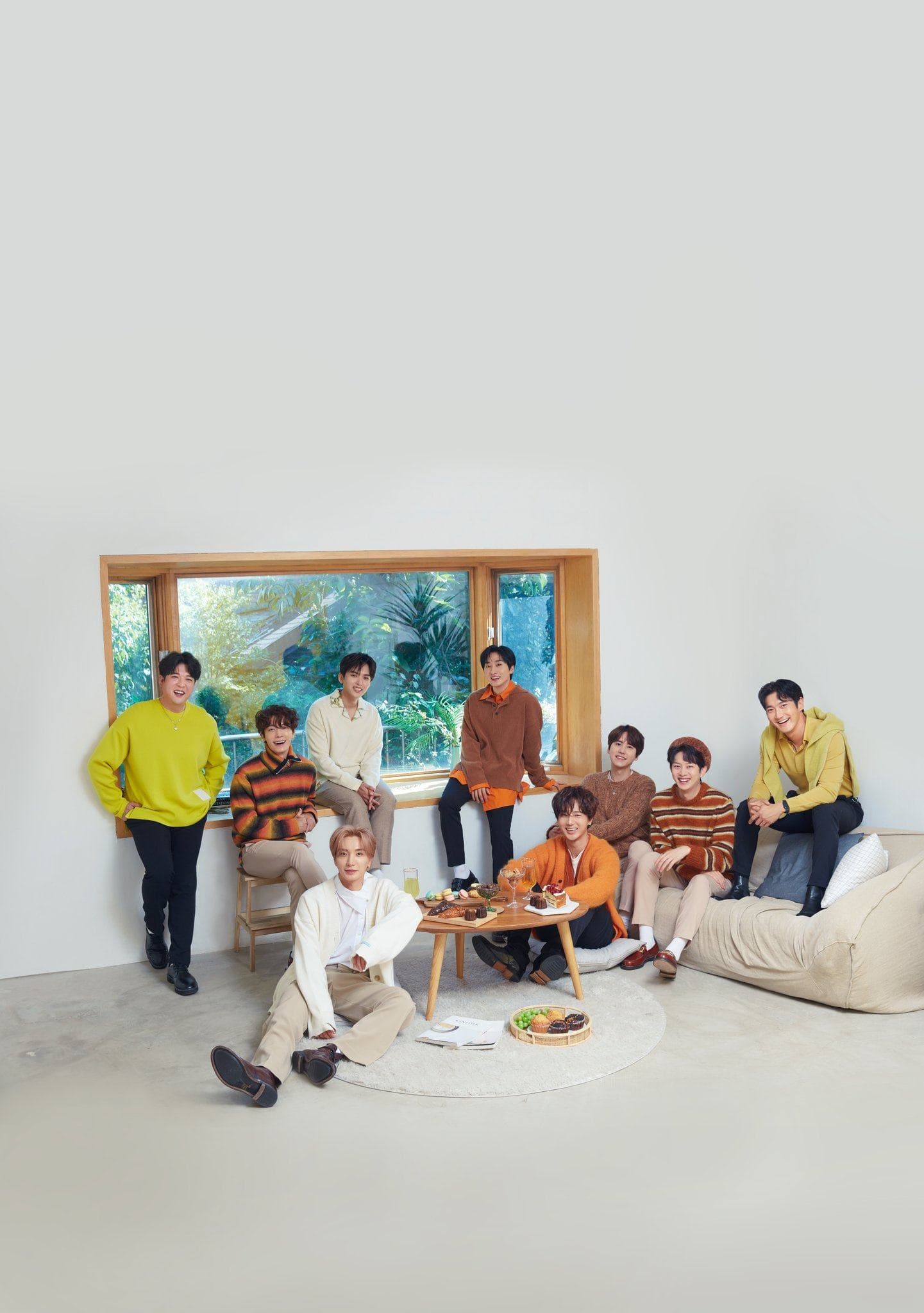 Image Source Facebook |superjunior