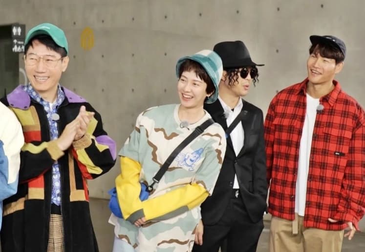 Image Source_Instagram | sbs_runningman_sbs