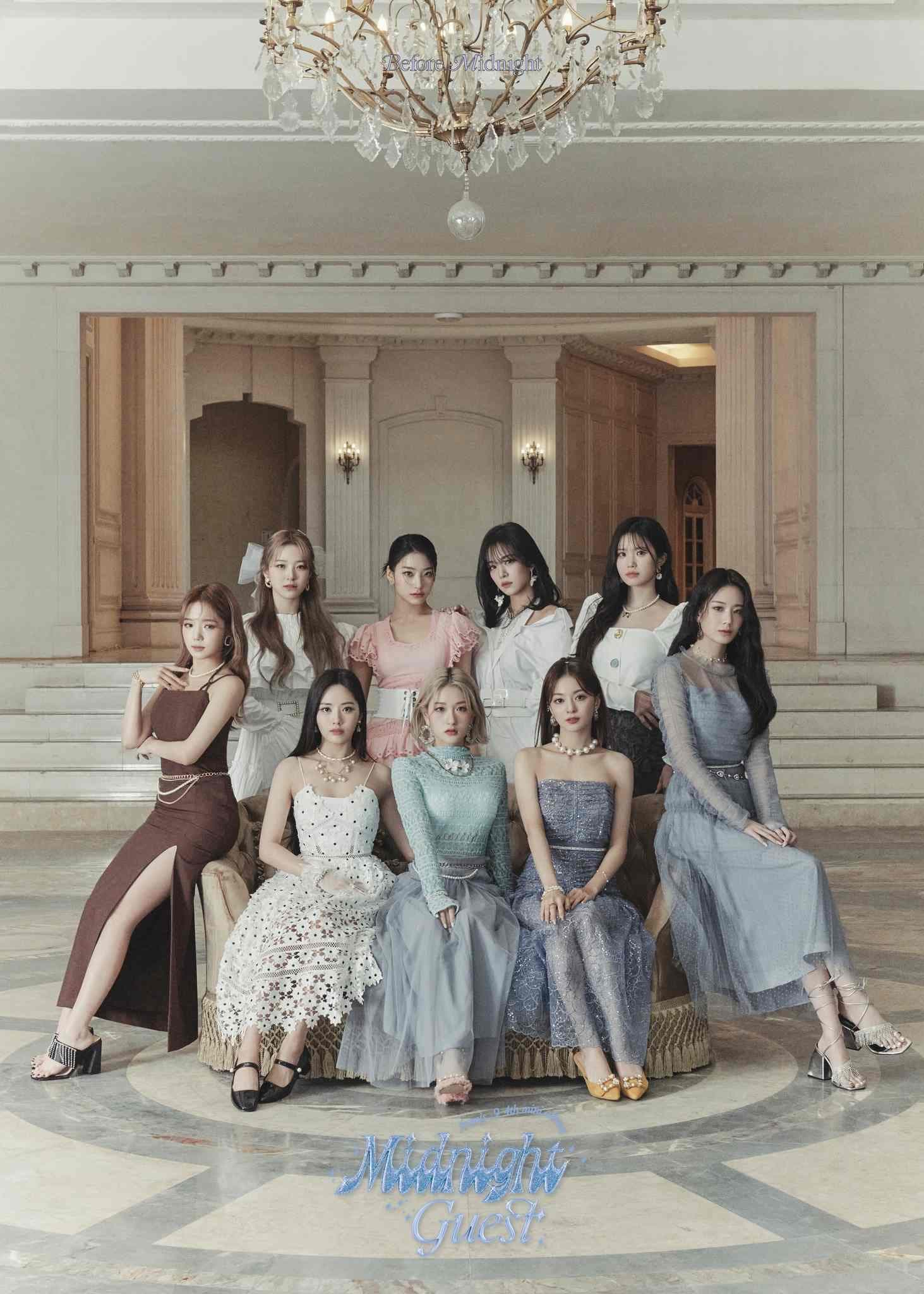 Image Source_FaceBook|officialfromis9