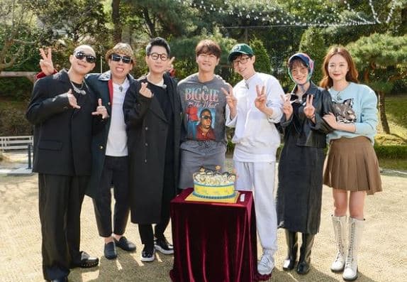 Image Source_Instagramㅣsbs_runningman_sbs