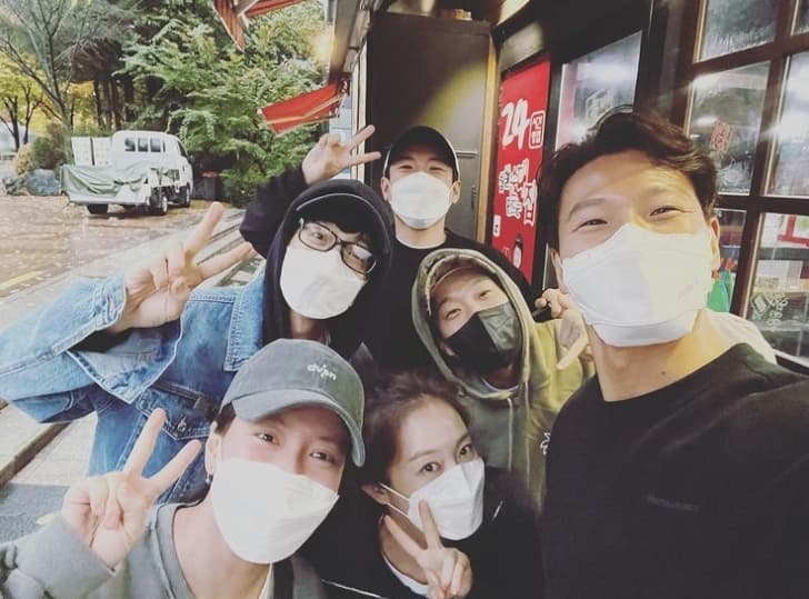 Image Source instagram | sbs_runningman_sbs