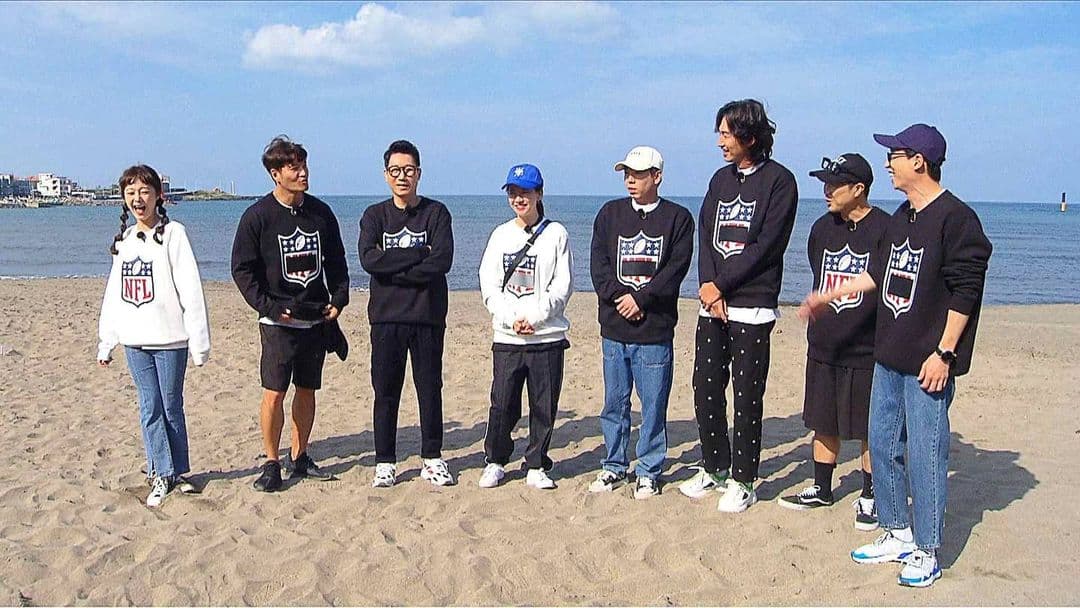 Image Source instagram | sbs_runningman_sbs