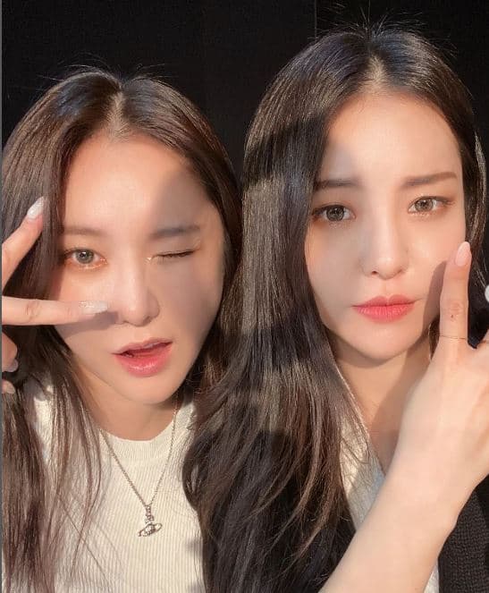 Image Source_Instagramㅣbravegirls.official