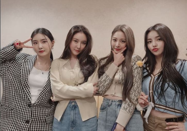 Image Source_Instagramㅣbravegirls.official