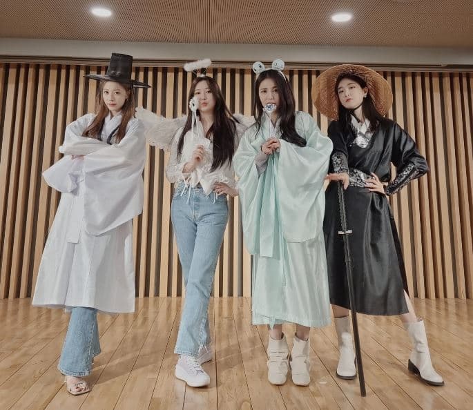 Image Source_Instagramㅣbravegirls.official