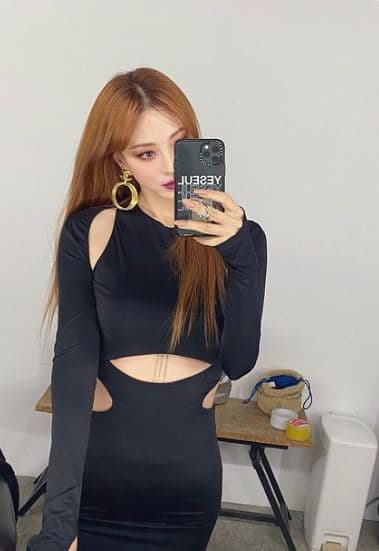 Image Source_Instagramㅣhan_ye_seul_