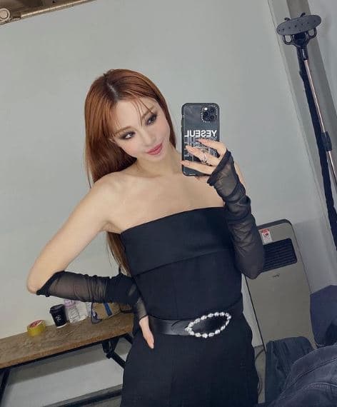 Image Source_Instagramㅣhan_ye_seul_