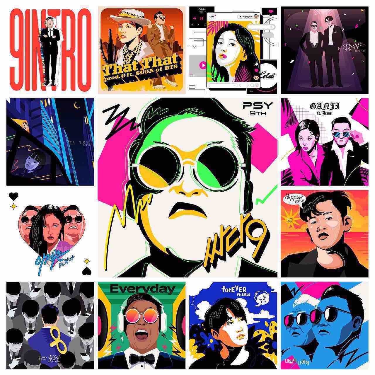 Image Source:Facebook | officialpsy