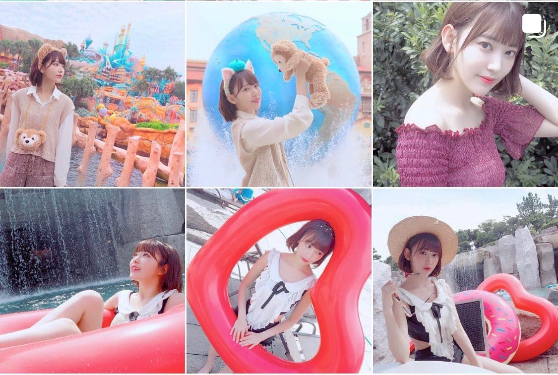Image Source : Instagram | 39saku_chan