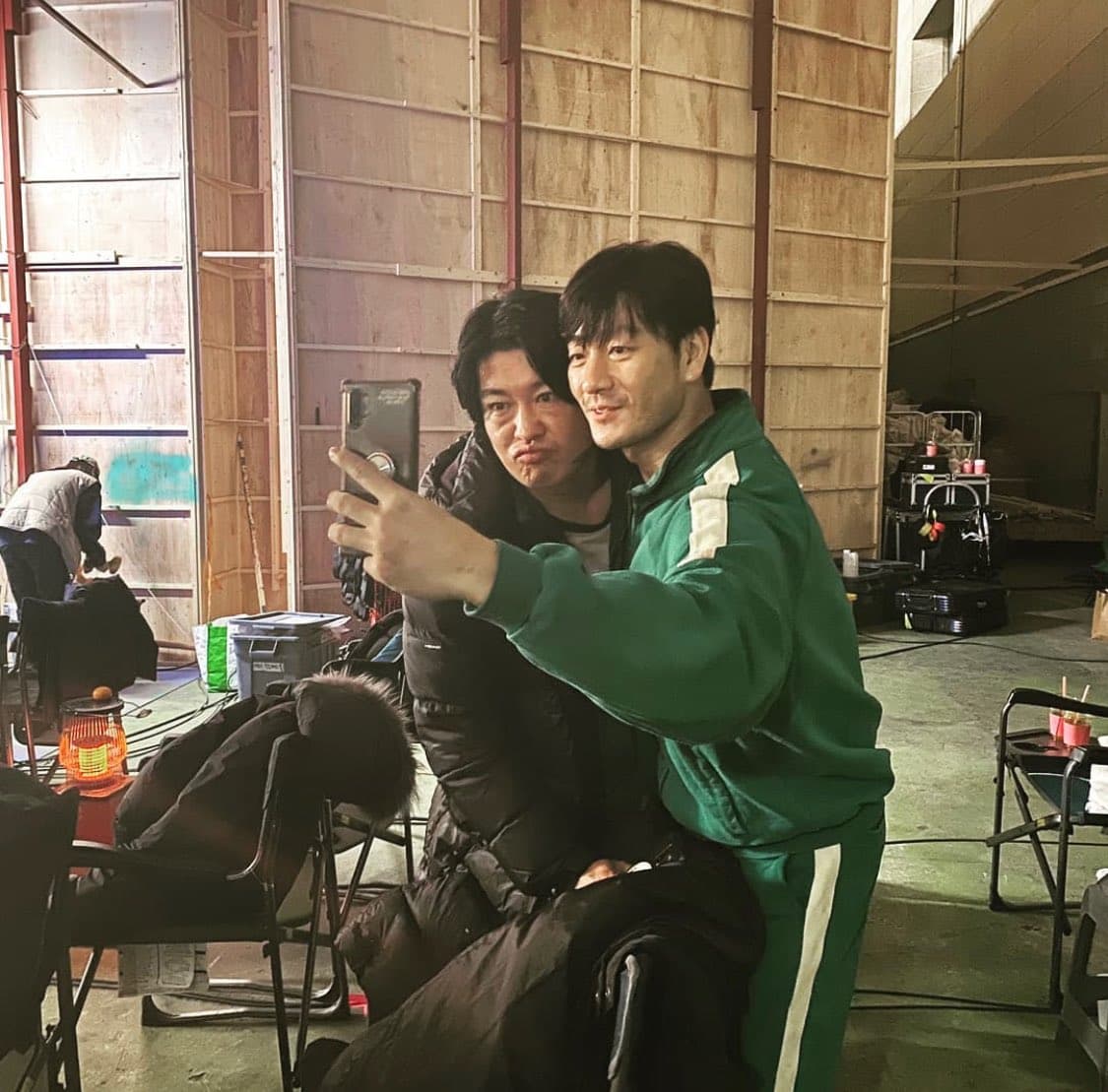 Image Source : Instagram | heosungtae