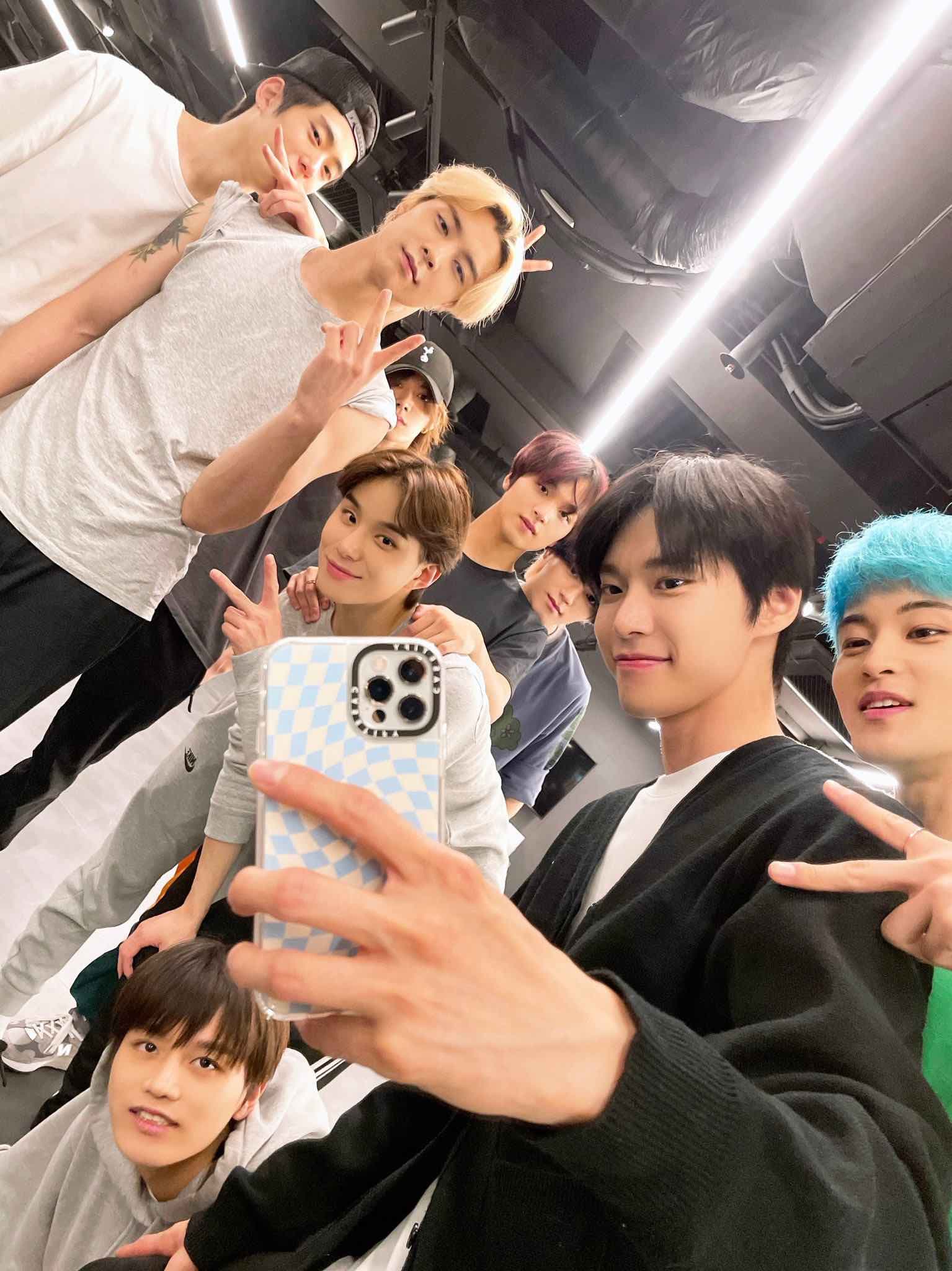 Image Source :Twitter | NCTsmtown_127