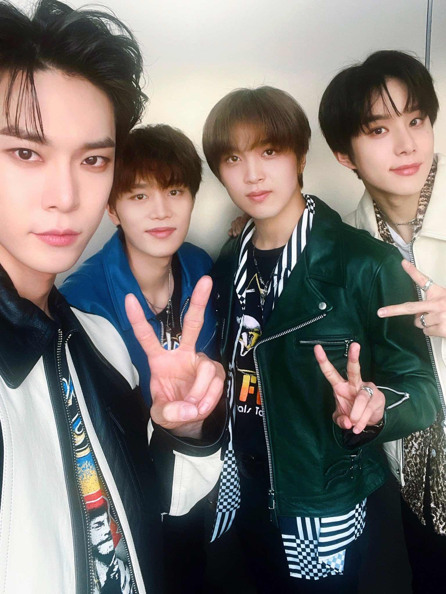 Image Source :Twitter | NCTsmtown_127