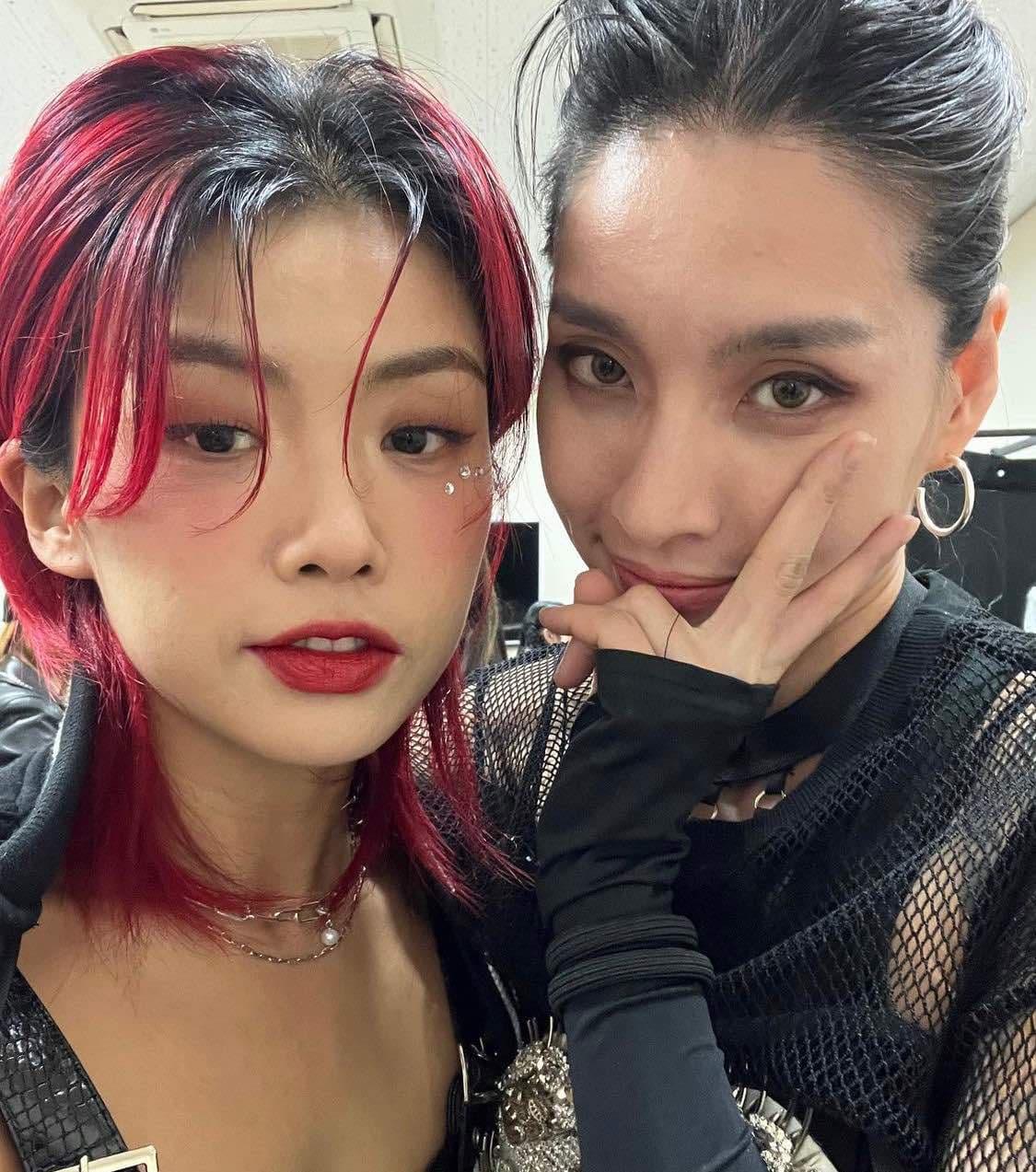 Image Source :Instagram | aiki_kr