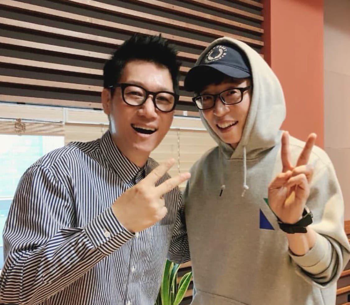 Image Source :Instagram | jeeseokjin