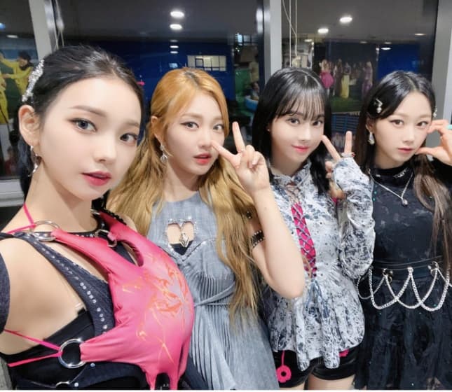 Image Source_Instagram | aespa_official