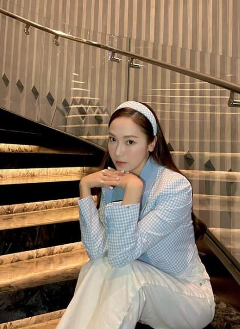 Image Source_Instagram | jessica.syj