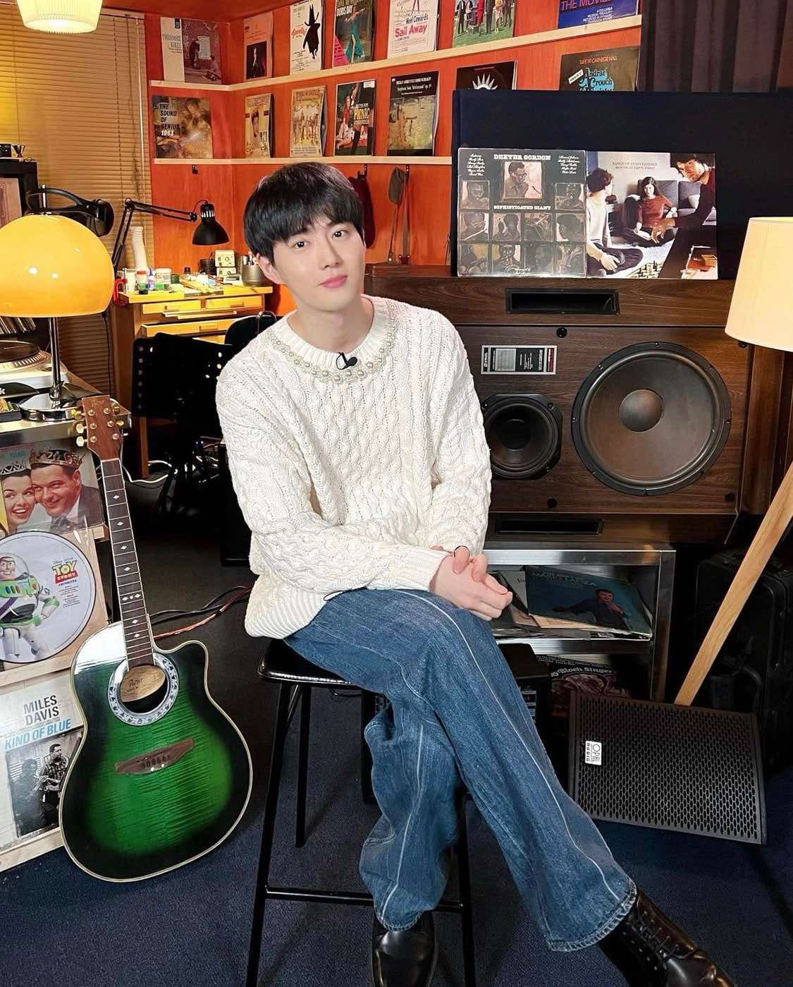 Image Source :Instagram | weareone.exo
