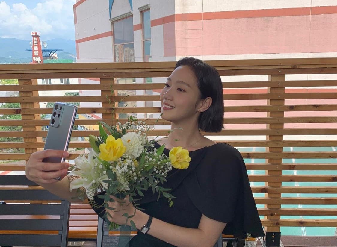 Image Source :Instagram | ggonekim