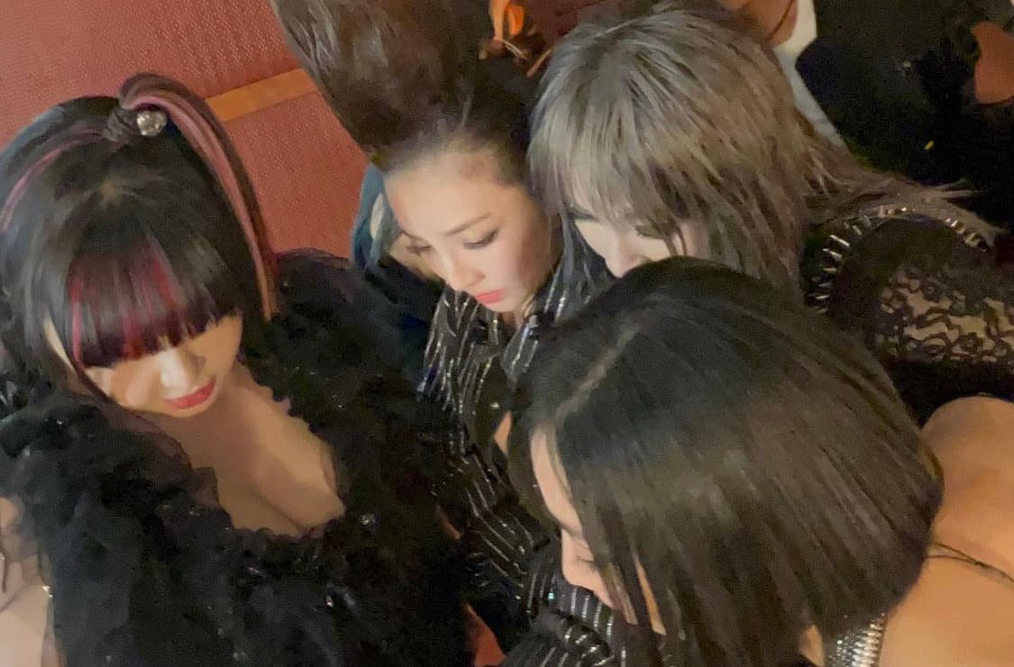 Image Source :Instagram | chaelincl