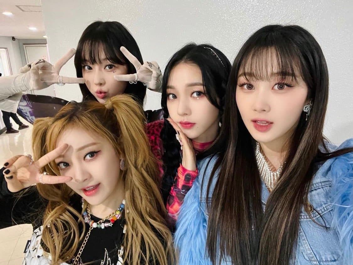 Image Source :Instagram | aespa_official