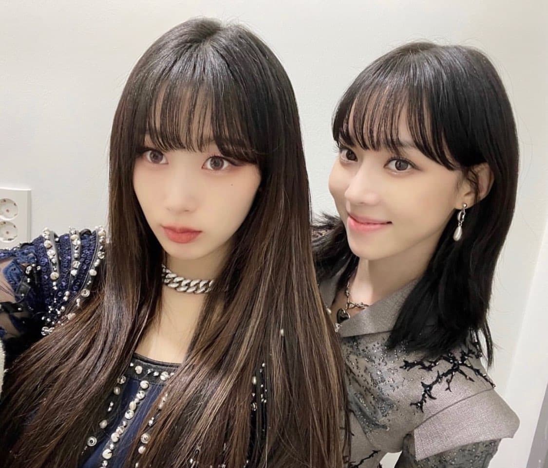 Image Source :Instagram | aespa_official