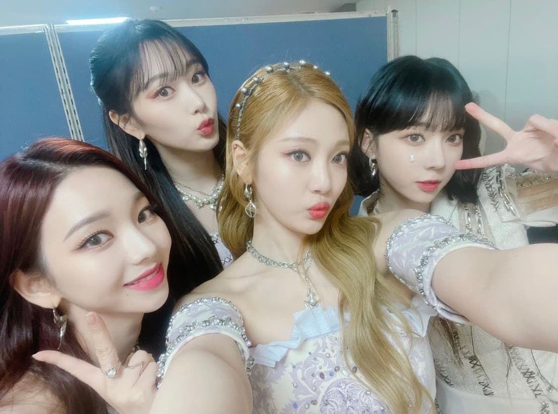 Image Source :Instagram | aespa_official